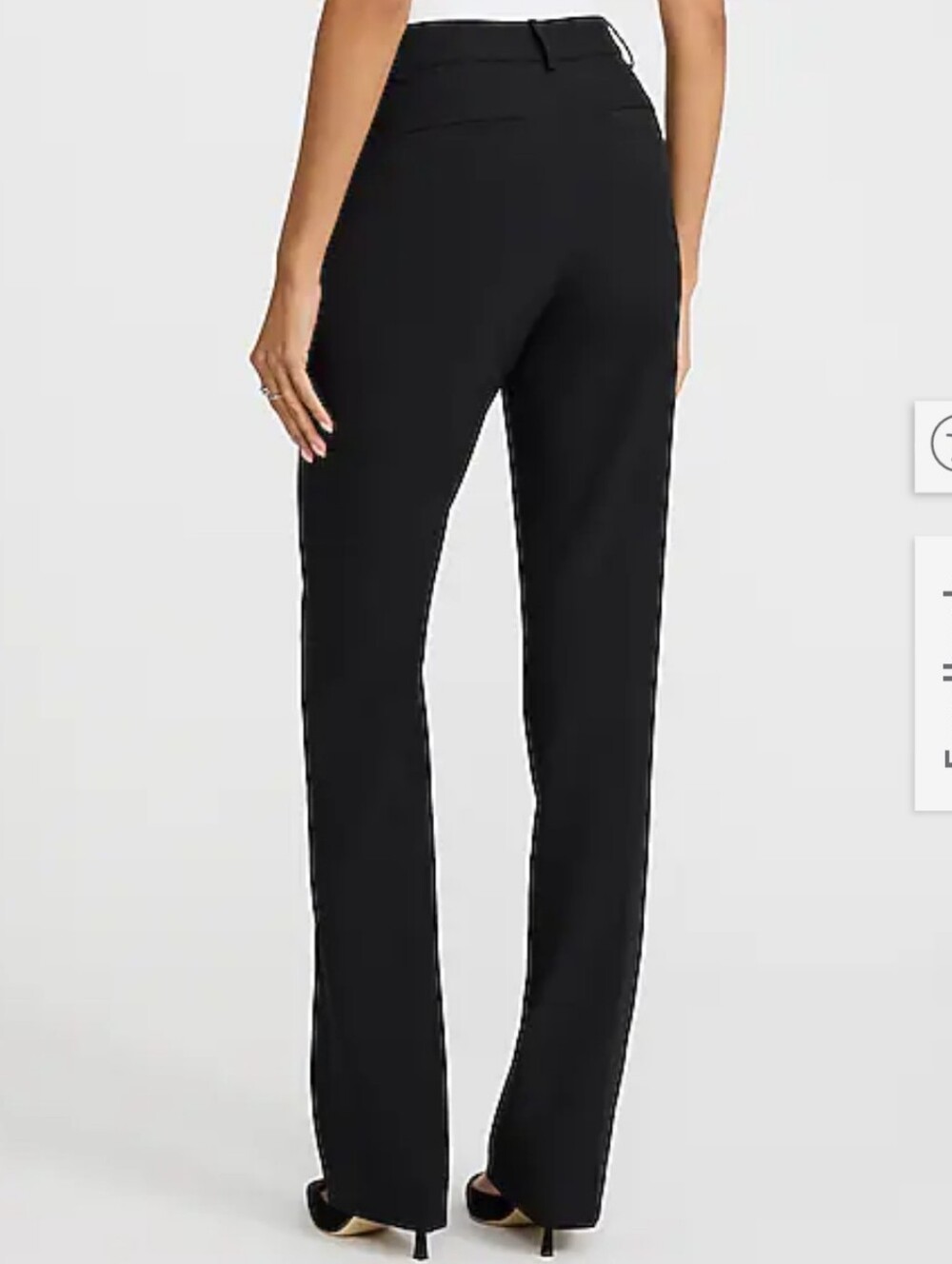 Express Editor Boot Cut - Picture 3 of 6